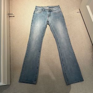 90s style Bootcut jeans (J. Galt / Brandy Melville)